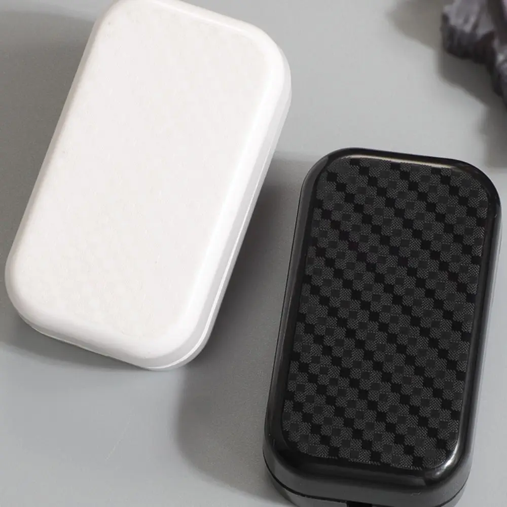 Riducendo i giocattoli Semplice carta di spinta magnetica Cursore magnetico di moda Piastra di spinta ABS Divertente carta di spinta meccanica Regalo per adulti