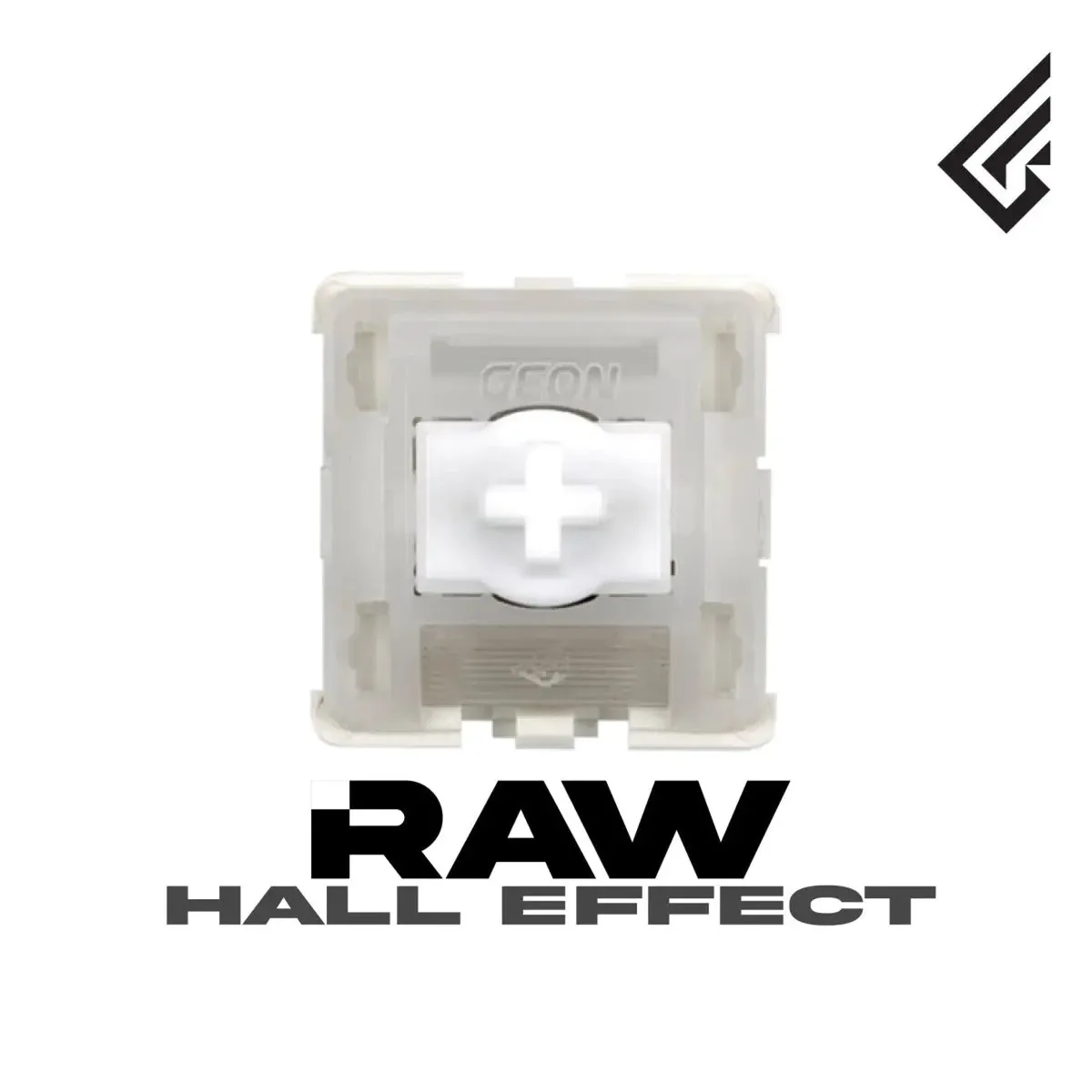 Geonworks Raptor HE Switch Wooting Apex Hall Effect Raptor HE Switch Wooting Apex 70Pieces