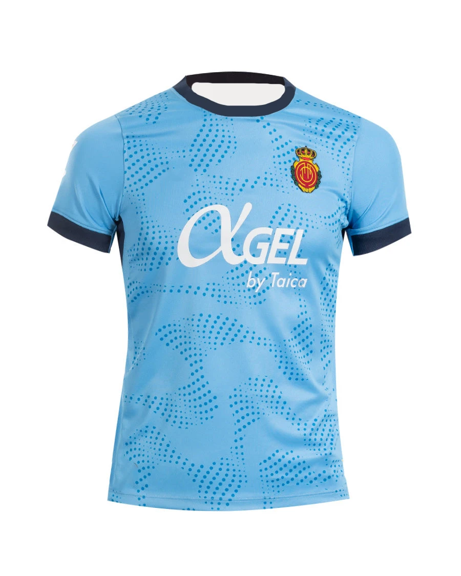 RCD Mallorca Real | 26-27 Saison Trikots Outdoor-Sport Atmungsaktiv Freizeit Schnelltrocknend Streetwear Familien-Partnerlook Y2K – Detail 5