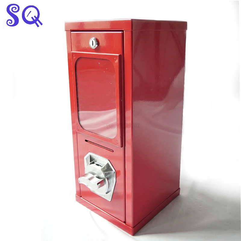 

Arcade Mini Tattoo Sticker Art Card Twisting Machine Coin Operated Ticket Vending Machine Maquinas Expendedoras Tatuajes Outdoor
