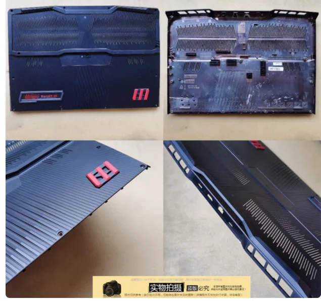 

New laptop bottom case cover for MSI GE77 GE77HX MS-17K5