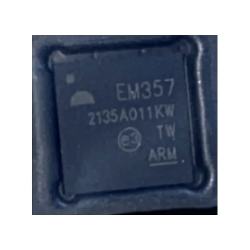 10 Uds EM357-RTR EM357 QFN48 Chip transceptor/procesador vendido bien con buena calidad