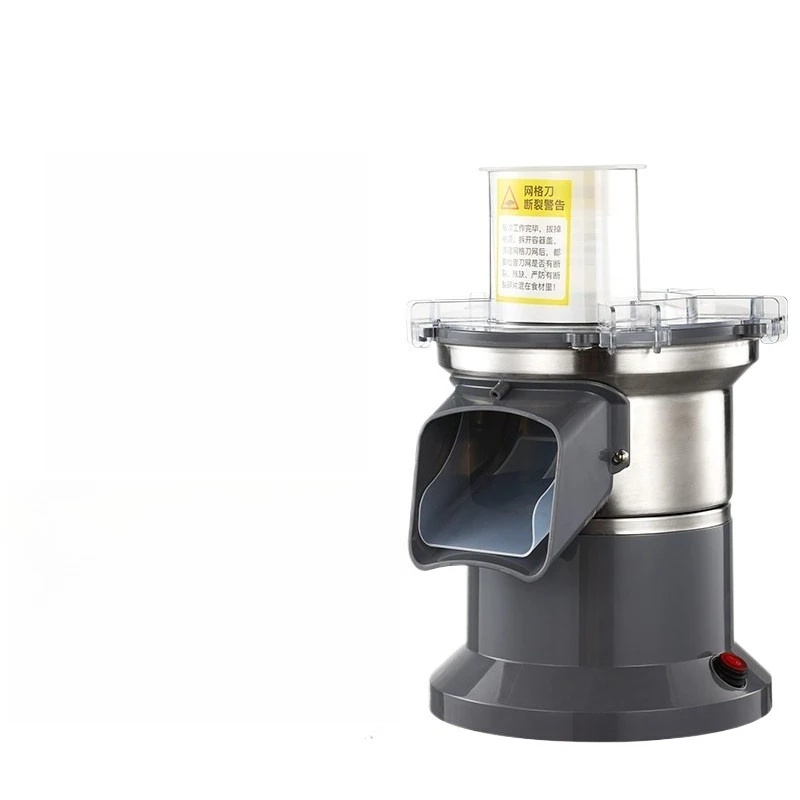 

Коммерческая машина для измельчения и гранулирования овощей, начинки для пельменей и жареного риса