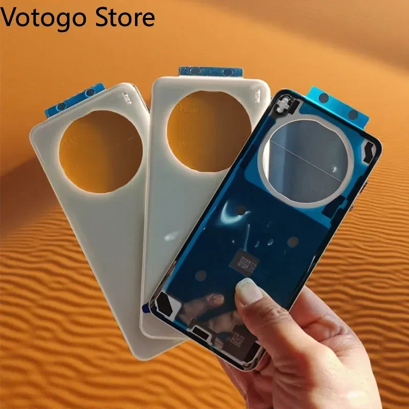 

Ремонт Origina для Vivo X200S Pro mini X200 Ultra задняя крышка, стеклянная задняя крышка батарейного отсека, крышка корпуса + замена объектива камеры