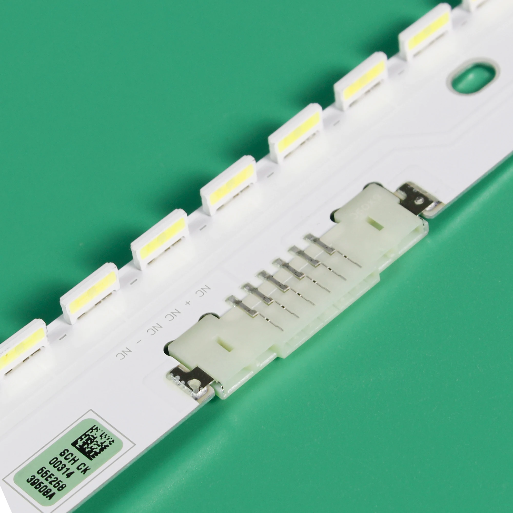 LED backlight strip for UA55K5500 UA55K5520 UA55K5570 UA55K6500 UA55K6800 UA55M6303 6500 CY-KK055BGAV1R UE55K6000AU UE55K6300AK