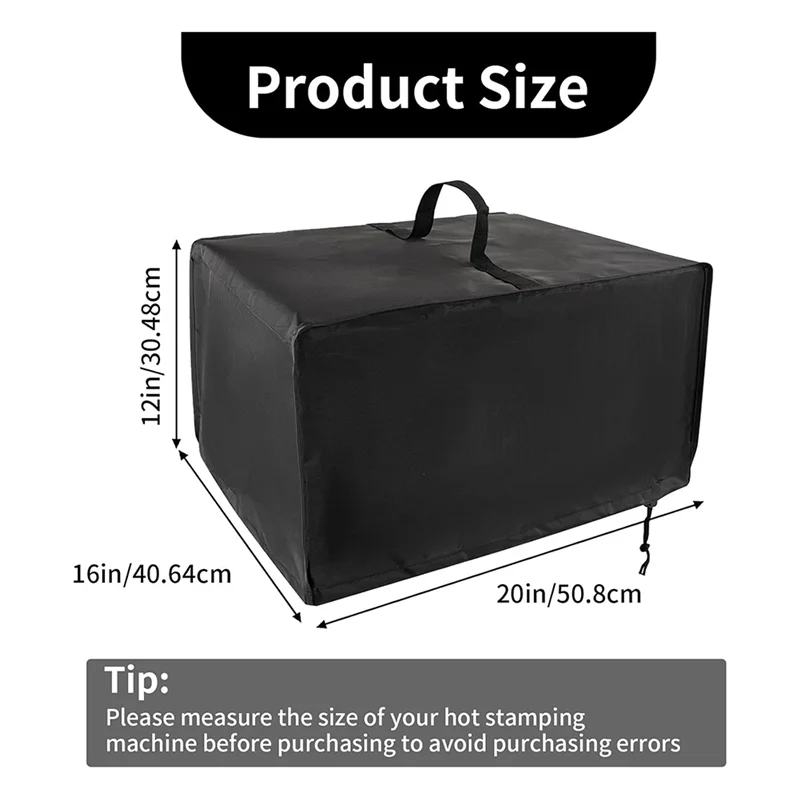 ABPR-Heat-Press Cover Forautomatic Heat-Press Dust Cover Forauto Heat-Press Machine Auto Heat-Press Accessories