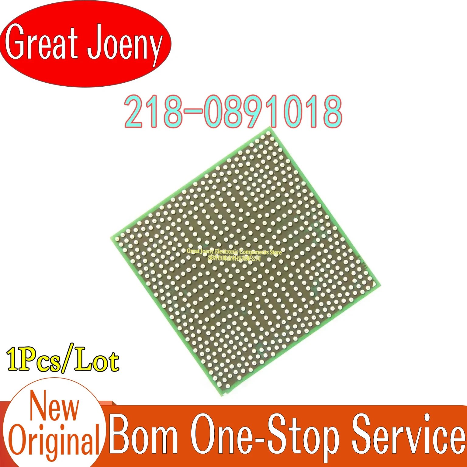 

1pcs 100% New 216-0833018 216 0833018 BGA Chipset