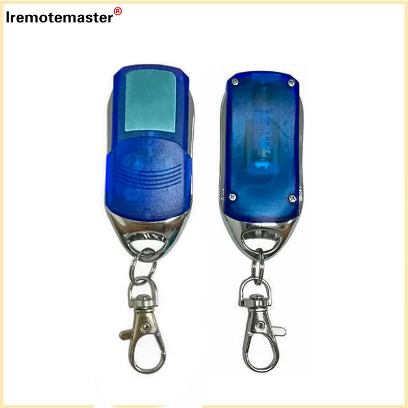 For ATA PTX4 433.92mhz Wholesale Price Rolling Code Blue Garage Door Remote Control Compatible CRX-1 CRX-2 AM Receiver