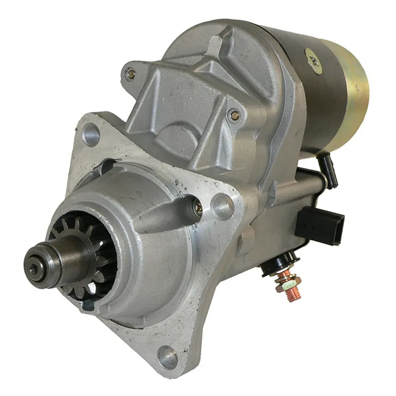 

STG50168 Запасная часть стартера 04451A1 104451A1R 104451A2 A47496 ДЛЯ Ford Truck 6.9L 7.3L Diesel F150 F250 F350