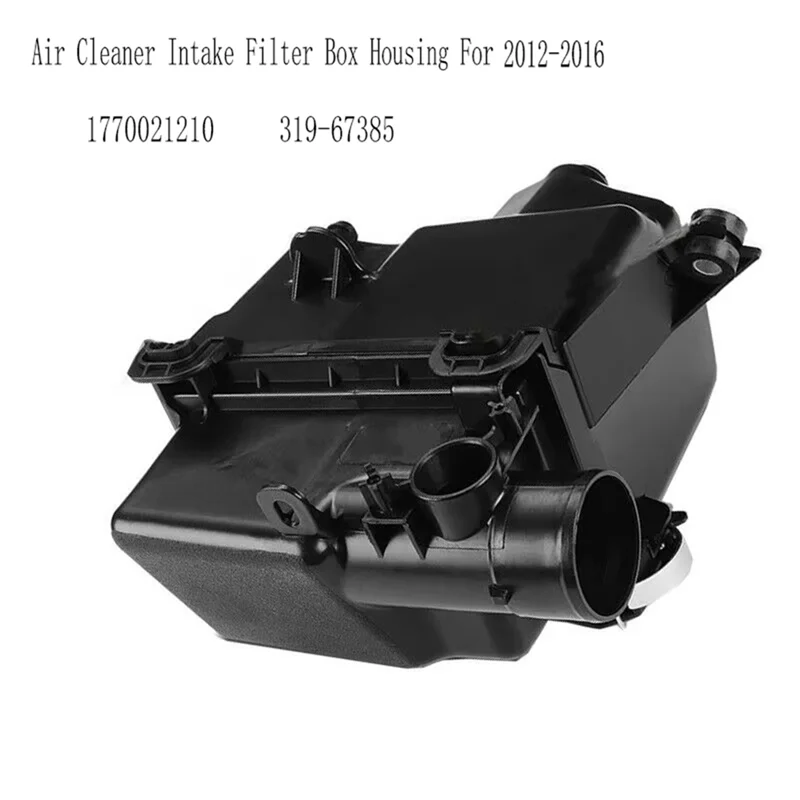 Air Cleaner Intake Filter Box Housing For Toyota Prius C 2012-2016- Part Number 1770021210 319-67385