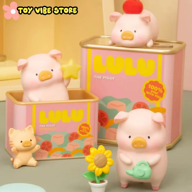 Hot Lulu The Piggy …