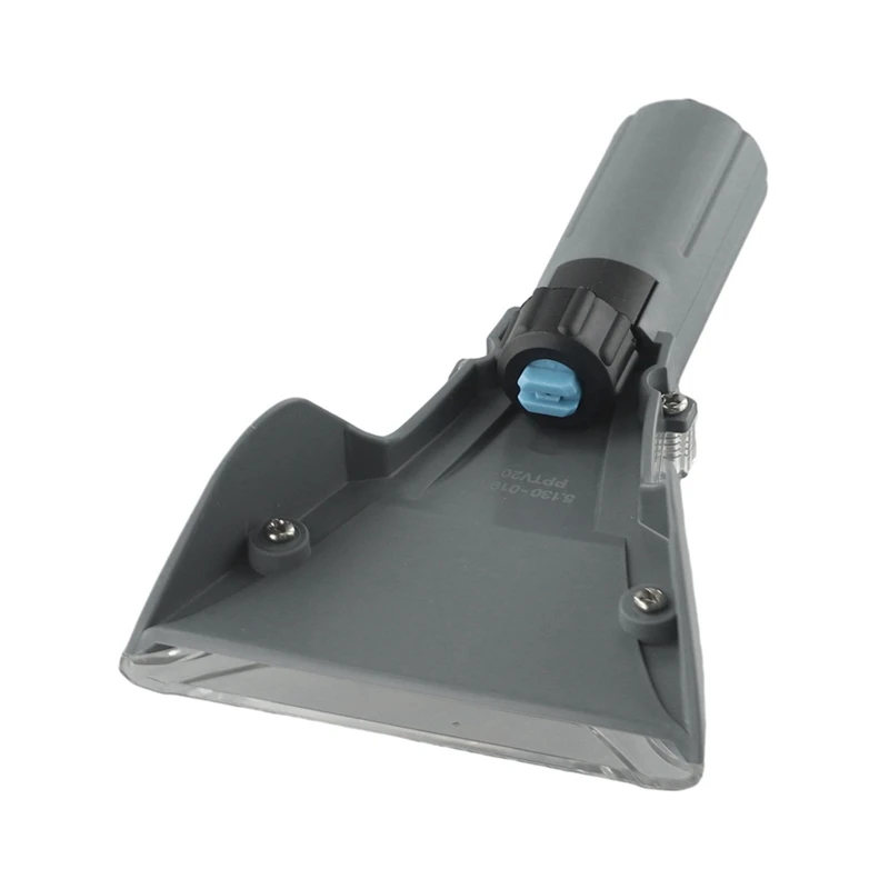 Boquilla de tapicería YCOC para la serie Karcherpuzzi, transparente, diseño compacto, compatible con múltiples modelos