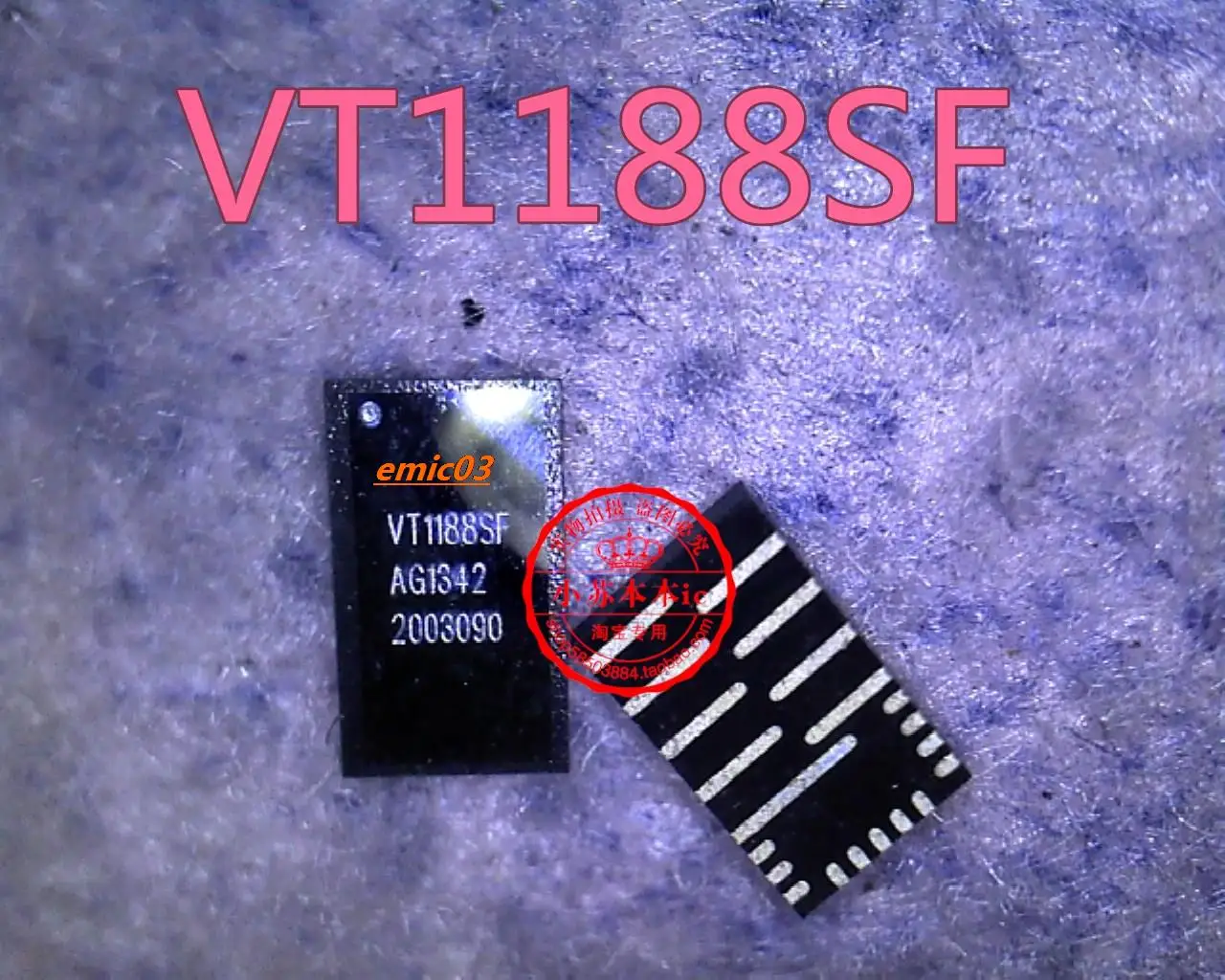 

VT1188SF VT1188SF QFN