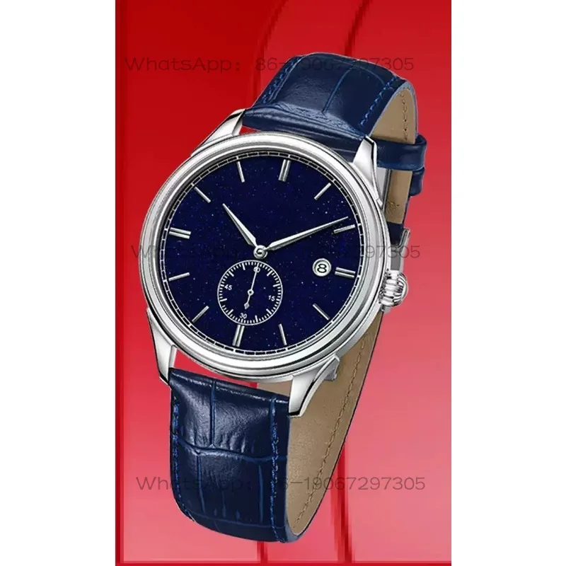Manual mechanical watch men's retro limited high-end watch gift men's watch