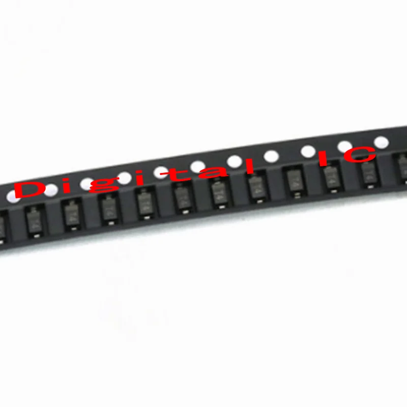 100 Stks/partij BZT52C18 Wl SOD123 Nieuwe En Originele In Voorraad