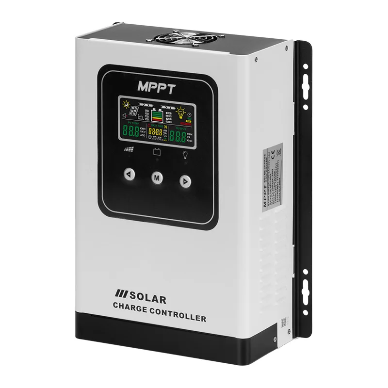 MPK 48V 60A MPPT Solar Charge Controller for Telecom Base Station Backup Power
