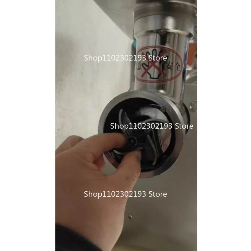 1PC Suitable for 12 Type Meat Grinder Accessories Orifice Plates Commercial Blades Grates Universal Desktop Crushers