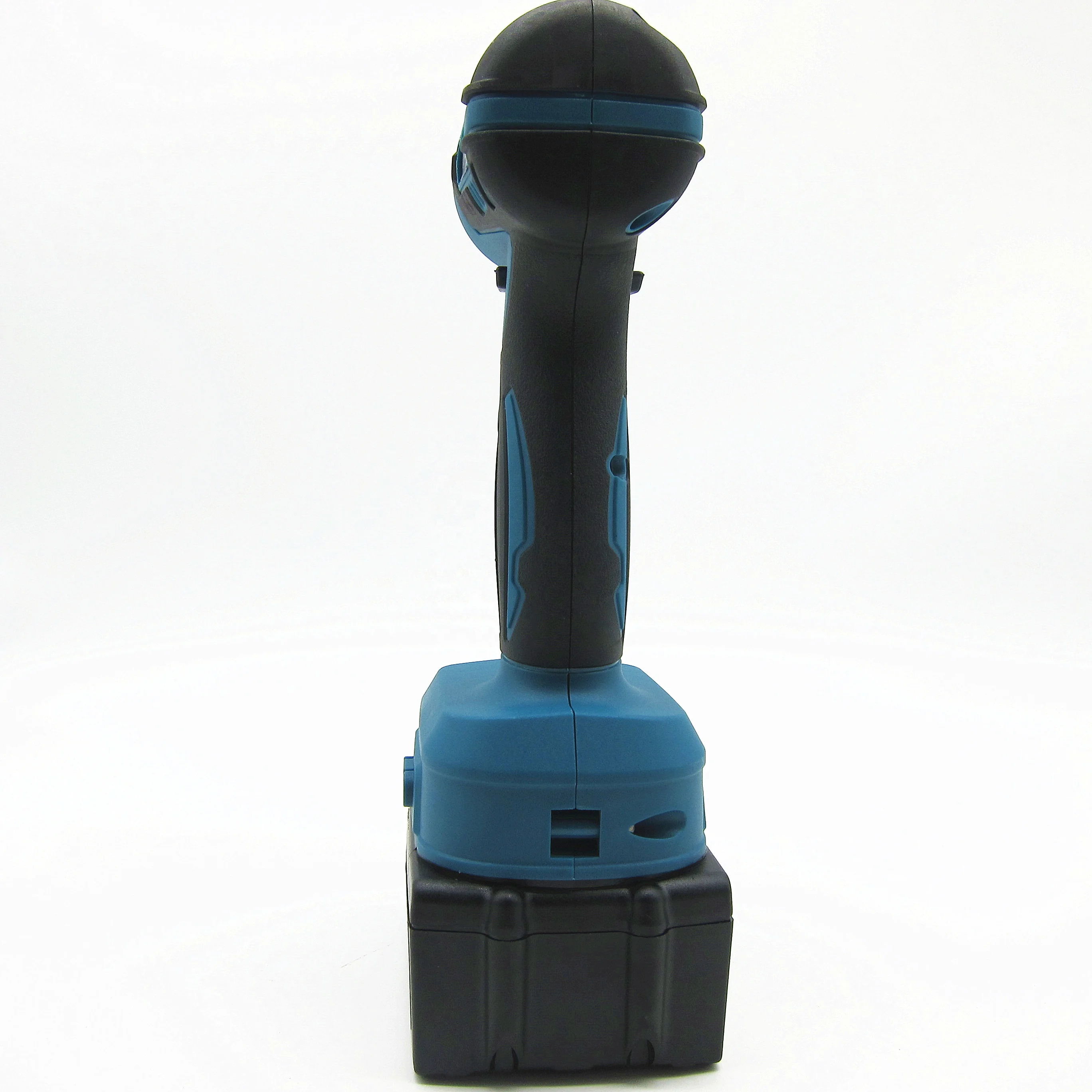 مفك براغي لاسلكي صغير محمول ببطارية ليثيوم بدون فرش، آلة حفر كهربائية قابلة لإعادة الشحن