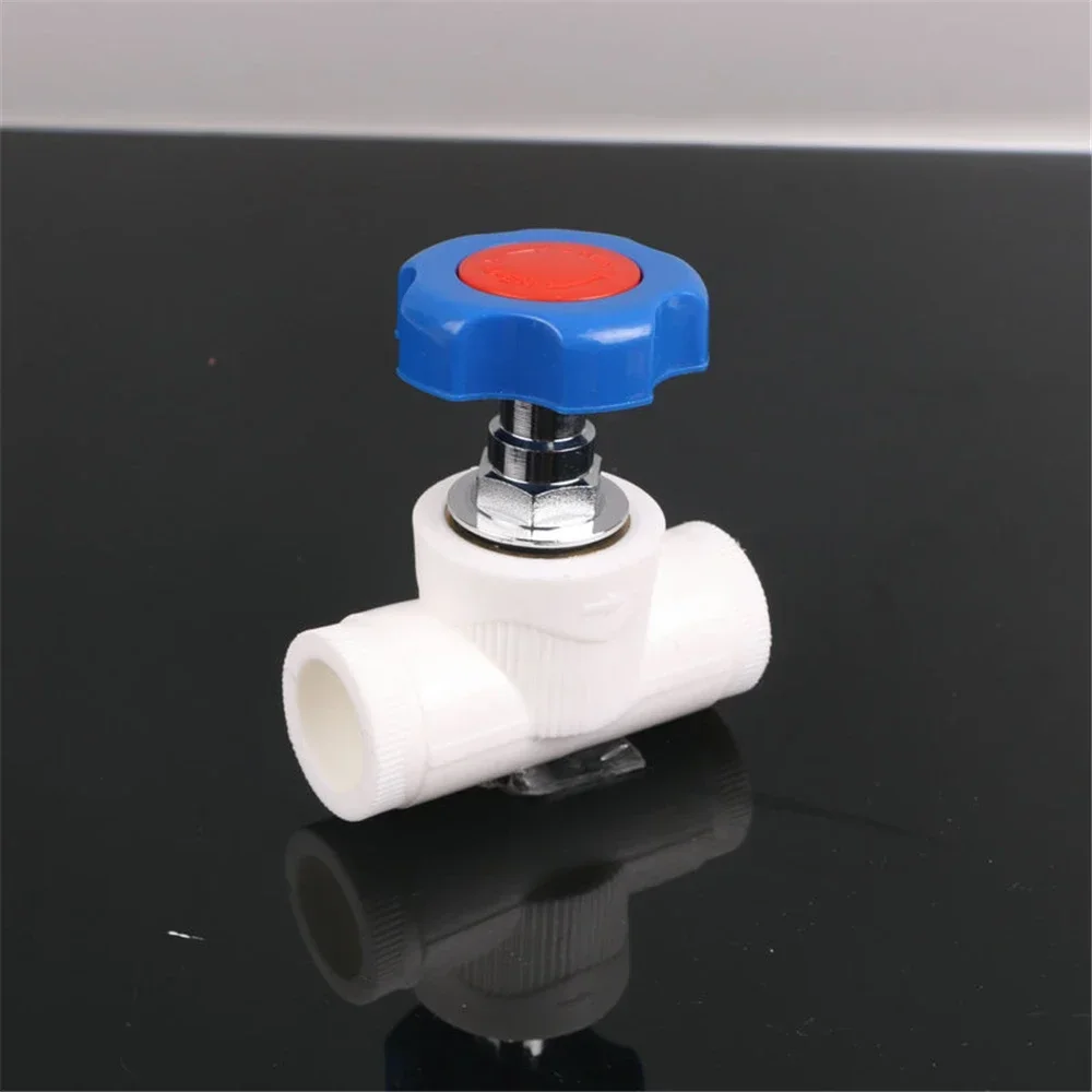 PPR Cut-off Valve Lifting Type Cut-off Valve Gate Valve Large Flow 20 4 Points 25 6 Points PPR Water Pipe Fittings
