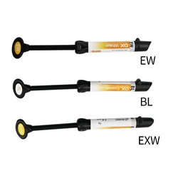 1Pc DX.Enamel Dental Nano Hybrid Light Cure Esthetic Universal Enamel Shape Veneer Materials 4g