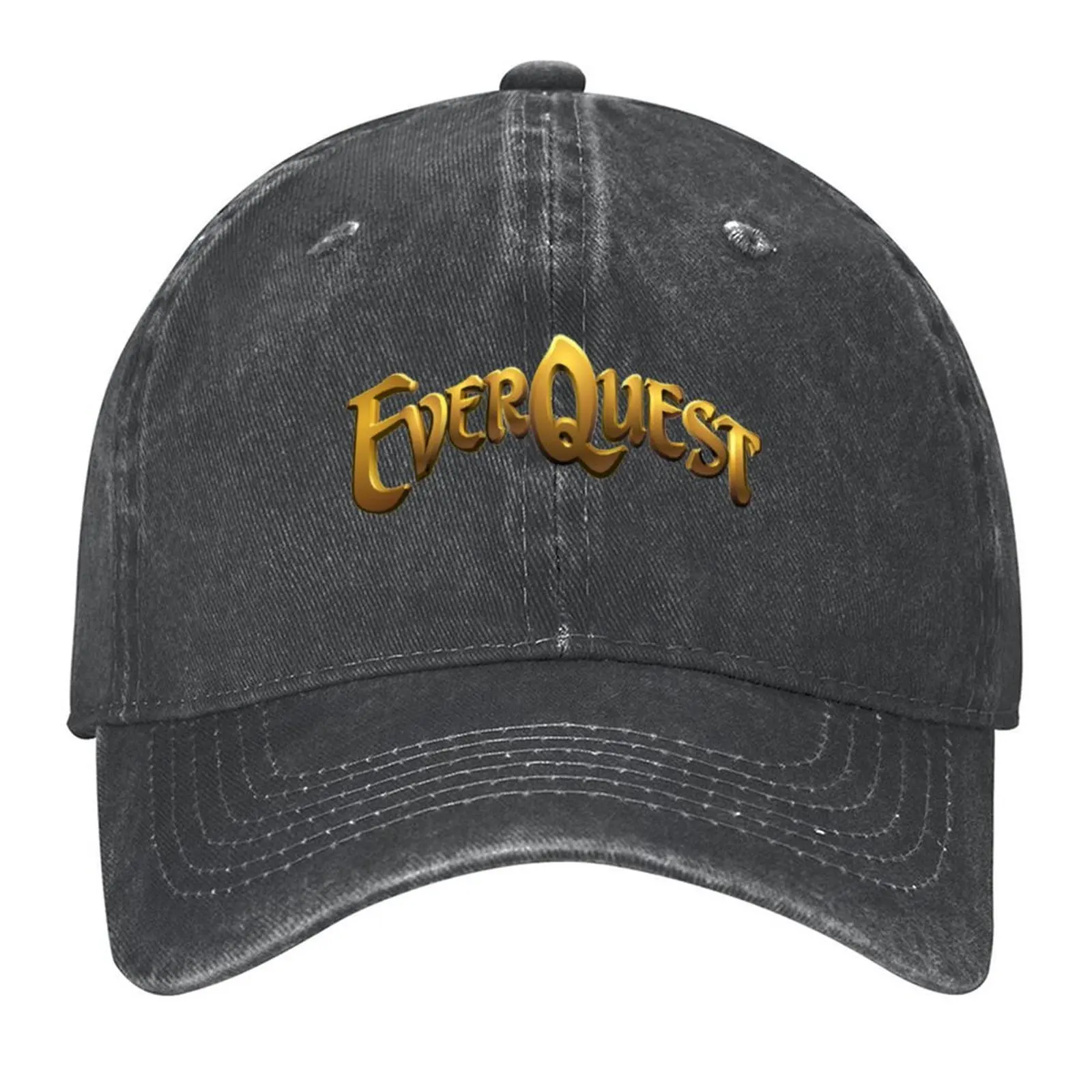 

EverQuest Baseball Cap foam party Hat dad hat Snap Back Hat New In The Men Luxury Brand Women's