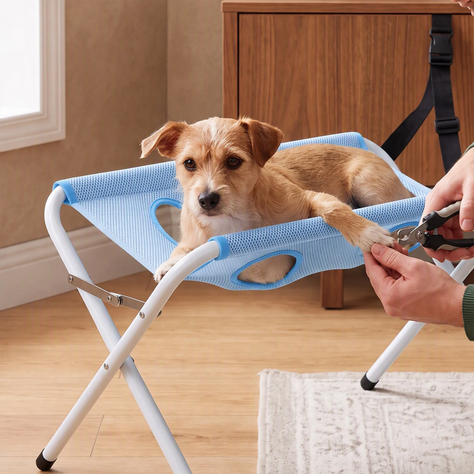 Foldable Pet Bathing Grooming - Pet Supplies Nail Trim review and price