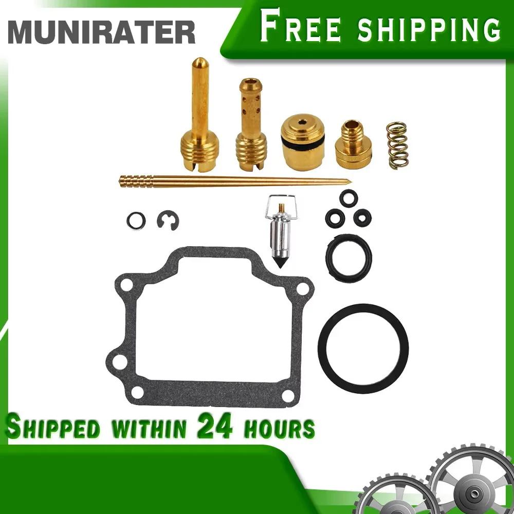 

Shindy Carburetor Rebuild Kit LT 80 for Suzuki LT80 1987-2006 years