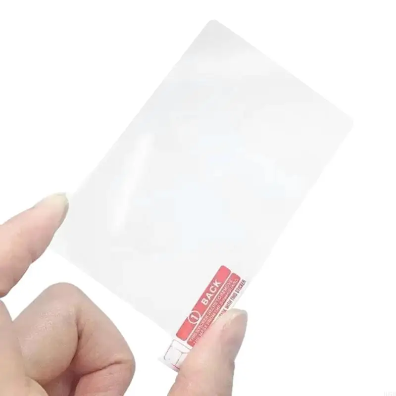 5D3/5D4/5DR/5DS/1DX/K3/K3II/645Z에 대한 H37B 고감도 강화 유리 보호기