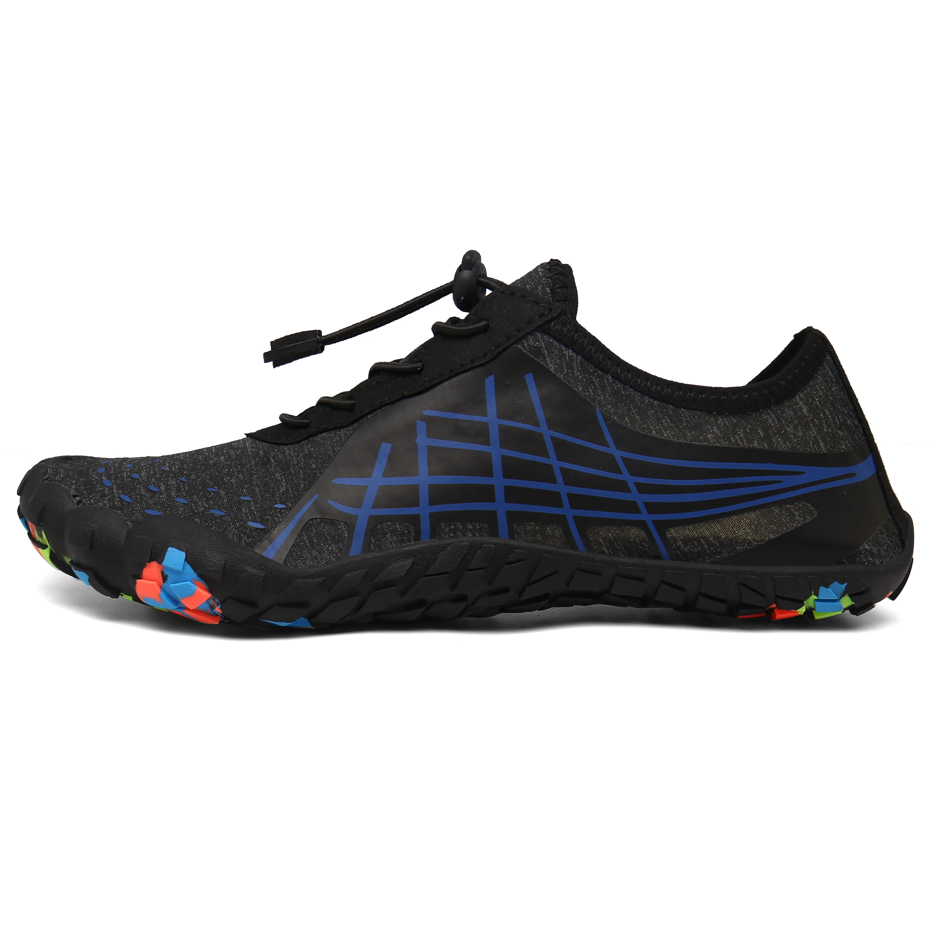 

The Latest Men's and Women's Beach Slippers, Wading Shoes, Quick-Drying Swimming Shoes, Breathable Indoor Yoga Shoes