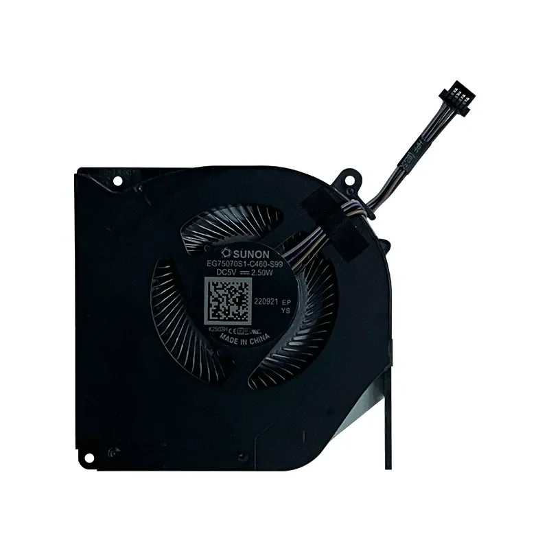 メカニカルレボリューション用ファン-titan-x8ti-plus-x8-pro-x8ti-g-deep-sea-titan-x10ti-s