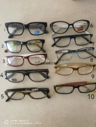 China Wholesale Mixed Acetate frames Style Series Myopia Prescription Eyeglasses Male Female Eyewear