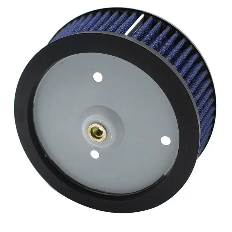 Customer Favorite HD-0800 Motorcycle Air Cleaner Intake Filter For DAVIDSON 2001-2008 Motorcycle Accessories