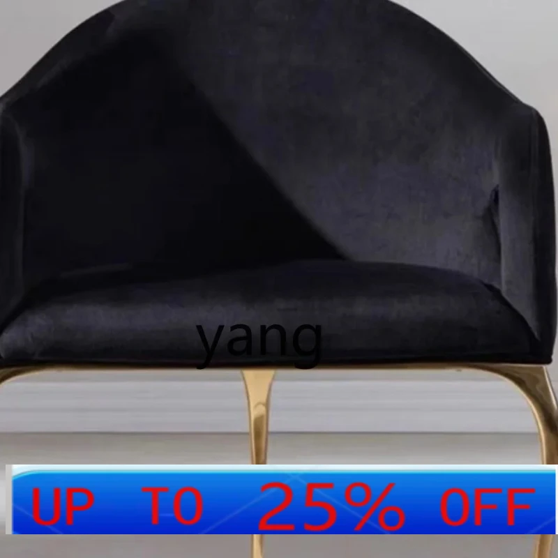 

LHCreative Bright Copper Tripod Leisure Chair Shaped Single Leather Couch Furniture