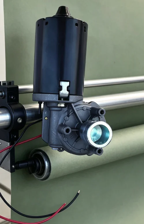 Photography Studio Electric Background Frame Accessories High Torque Roller Original Drive Shaft Motor