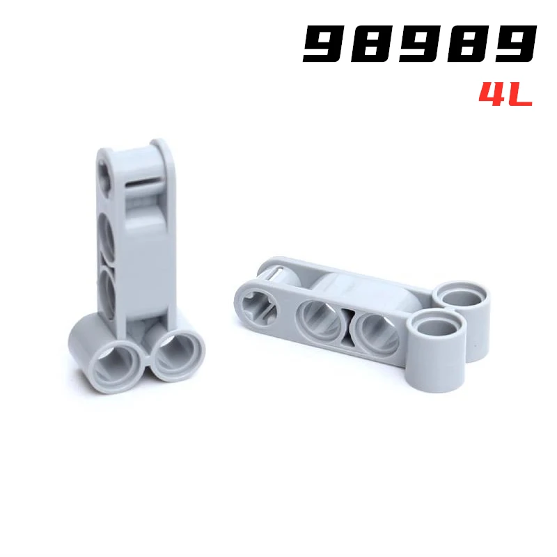 Why LEGO 98989 Shaft and Pin Connectors Are a Game-Changer for DIY Builders