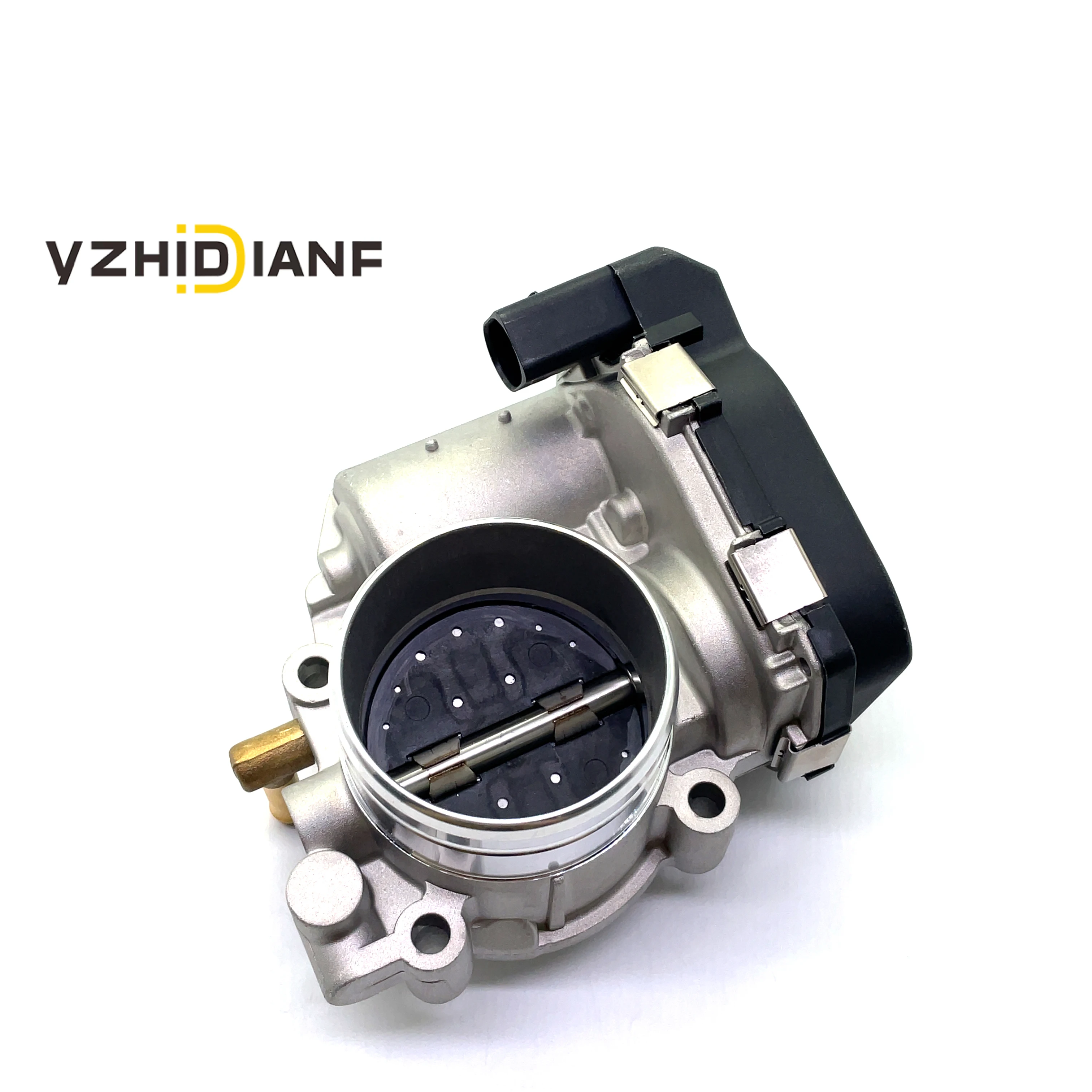 

6pcs Auto Engine Petrol Throttle Body Assembly 06A133062BA 03C133062C Car Spare Parts for Audi Seat