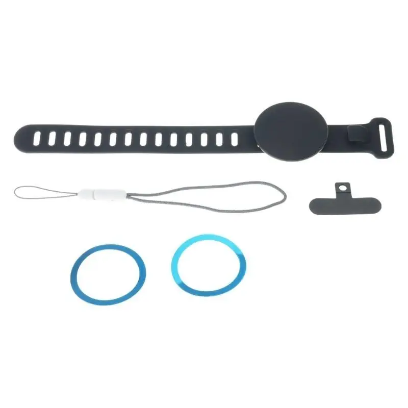 R53C 24 28 Handgelenk Strap Magnetische Telefon Halter Drehbare Armband Ständer Universal Armband Telefon Halter für 16 15 – Detail 8