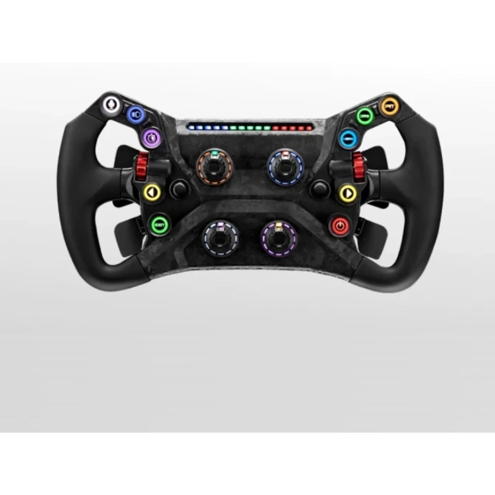 Dual Clutch Steering Wheel for Simagic GT NEO Racing Simulator