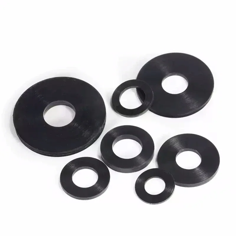 Uszczelka Śruba Pierścień Uszczelniający Wodoodporna Uszczelka Płaska Uszczelka Uszczelniająca Amortyzująca m5 M6 M8 M10 M11