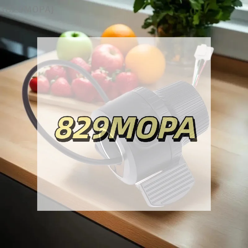 

Усовершенствованный переключатель-акселератор для электросамокатов G3/G4 со встроенными функциями контроля скорости