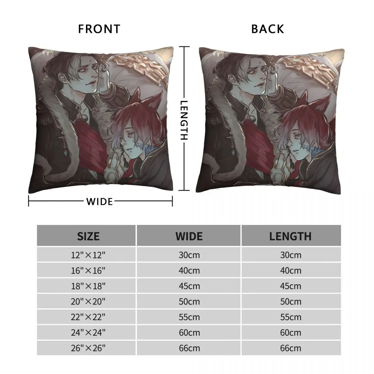 Nap Time Pillowcase Polyester Linen Velvet Pattern Zip Decor Pillow Case Sofa Seater Cushion Cover