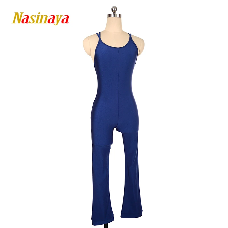 

Женский цельный купальник Nasinaya для фигурного катания, индивидуальный пошив, для художественной гимнастики и танцевальных выступлений