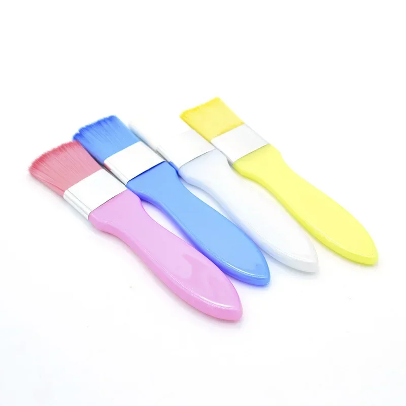 Brush Makeup Facial Care Cosmetic Applicator Beauty Mask Brush Applicator Tool Beauty Mask Makeup Cleaning  Brushes