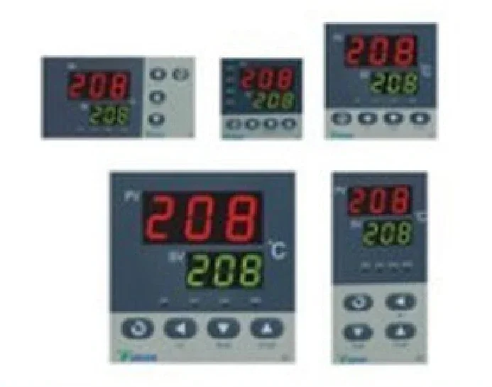 Yudian Digital Temperature Controller AI-207 208 218 2181L 508 509 Economic PID Temperature Controller