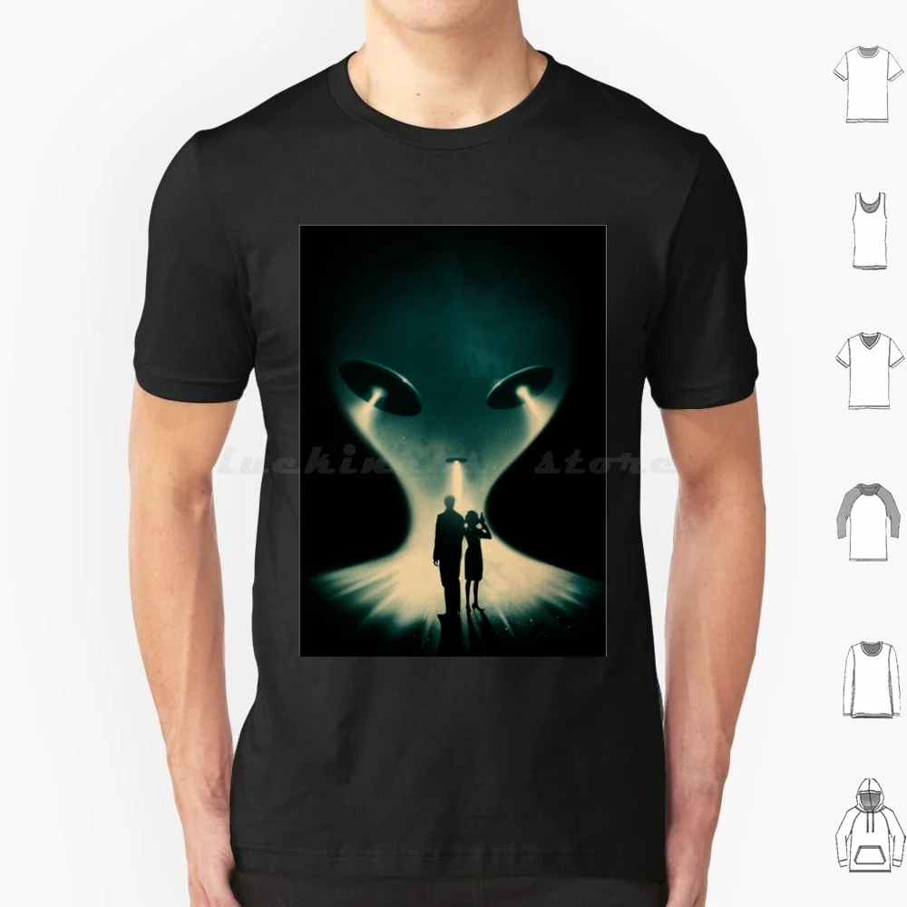 Reveal T Shirt Men Women Kids 6xl X Files Ufo Space The X Files Dana Scully Fox Mulder I Want To Believe Mulder Scully 90s Cool