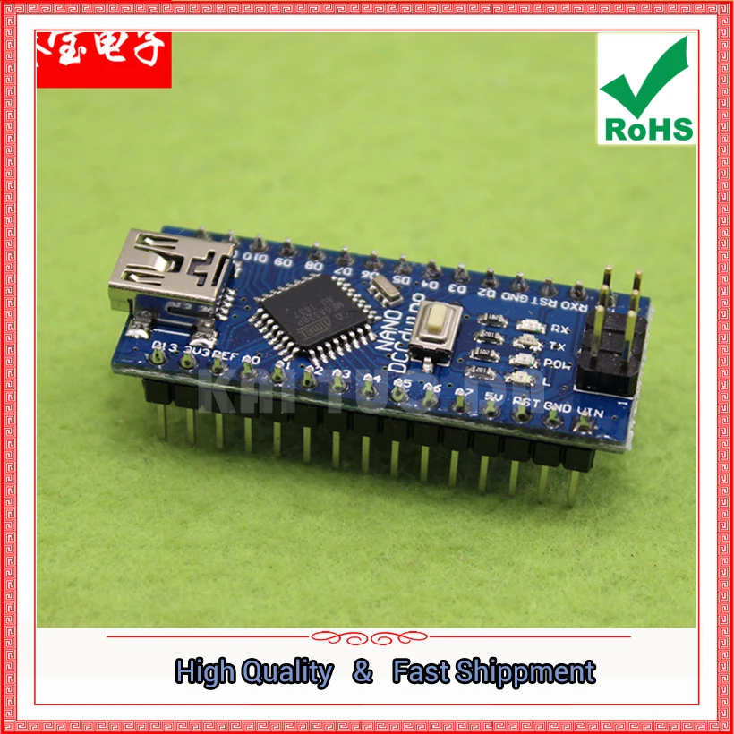 New Version Of Nano V3.0 ATMEGA328P Improved Version Easy To Use Module (C7A3)