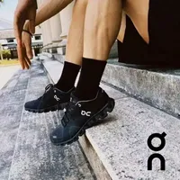 Original On Cloud X1 Men Women Comprehensive Physical Training Running Shoes Outdoor Breathable Cushioning Sneakers