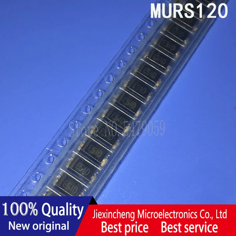 30 шт. RS1AG RS1A/MURS120 ES1D/ES1G/P0080TA P008A SMA DO-214AC