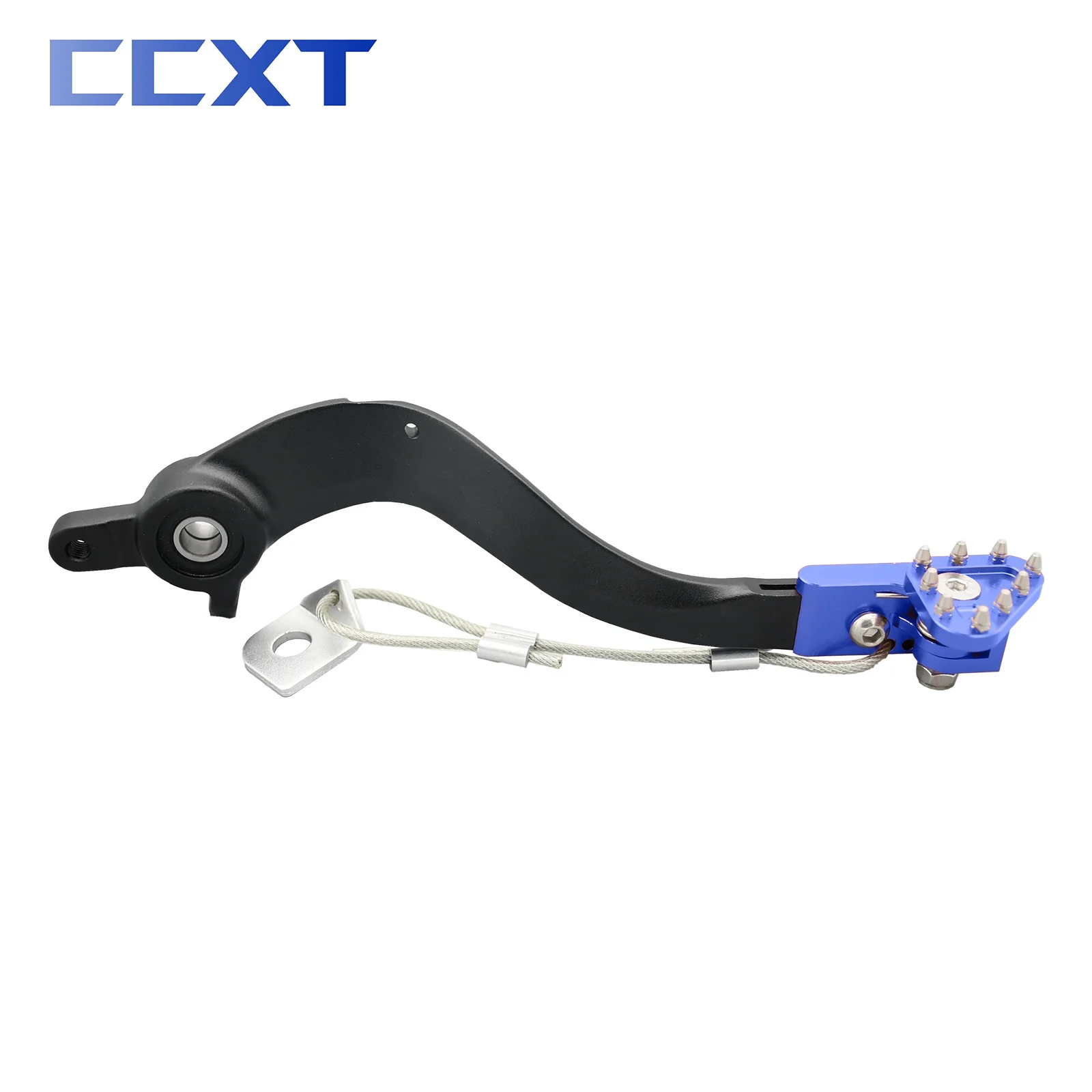 Motorcycle CNC Rear Foot Brake Lever Pedal For KTM SX SXF XC XCF XCW XCFW EXC EXCF 125-530 For Husqvarna TC FC TX FX TE FE