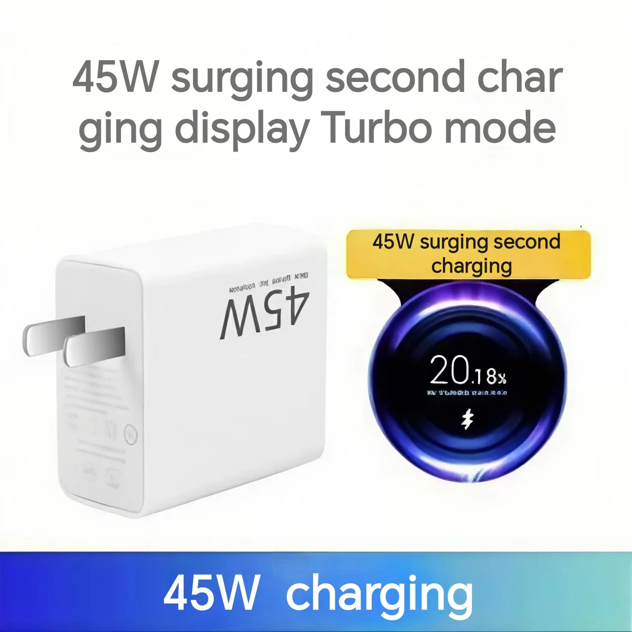 

For Xiaomi 45W Charger Redmi Note14Pro+ Xiaomi Pad7 Adapter USB Type-C Mobile Phone Charging Cable Turbo